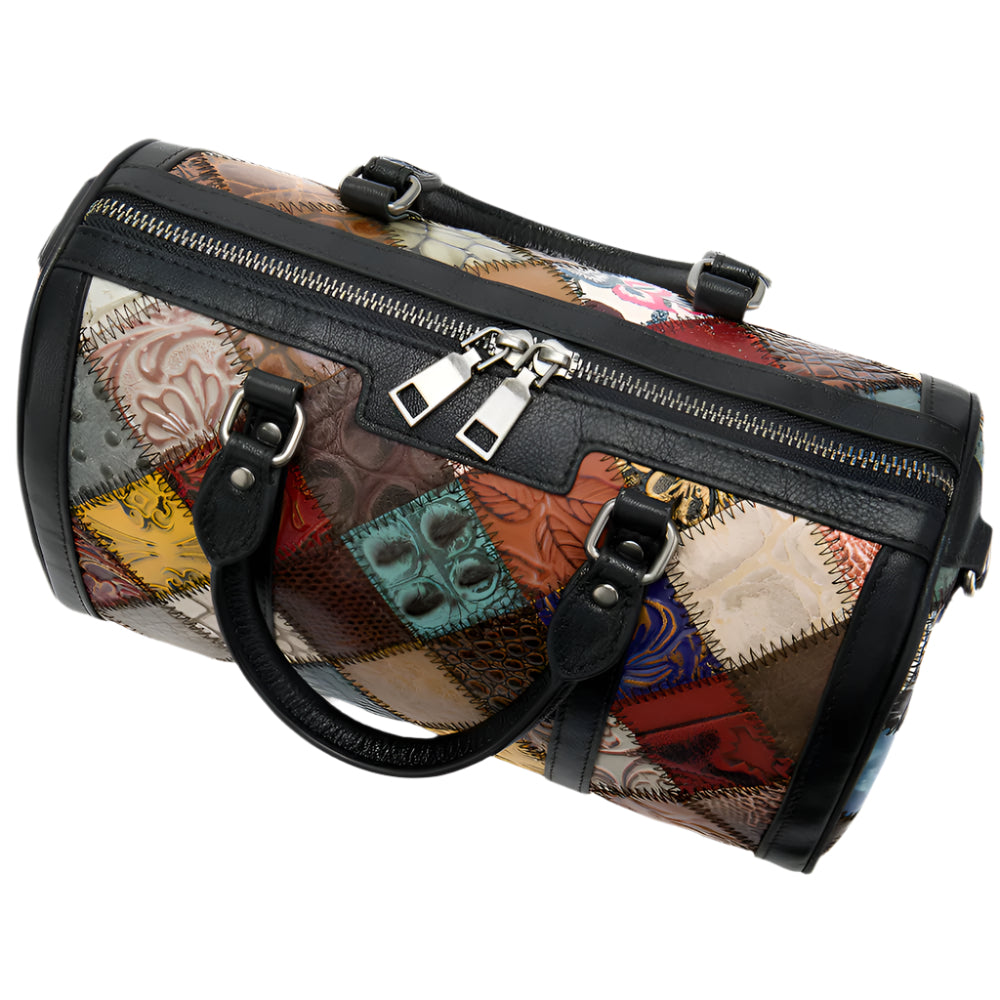 Artisan Ethnic-Inspired Handbag for Women
