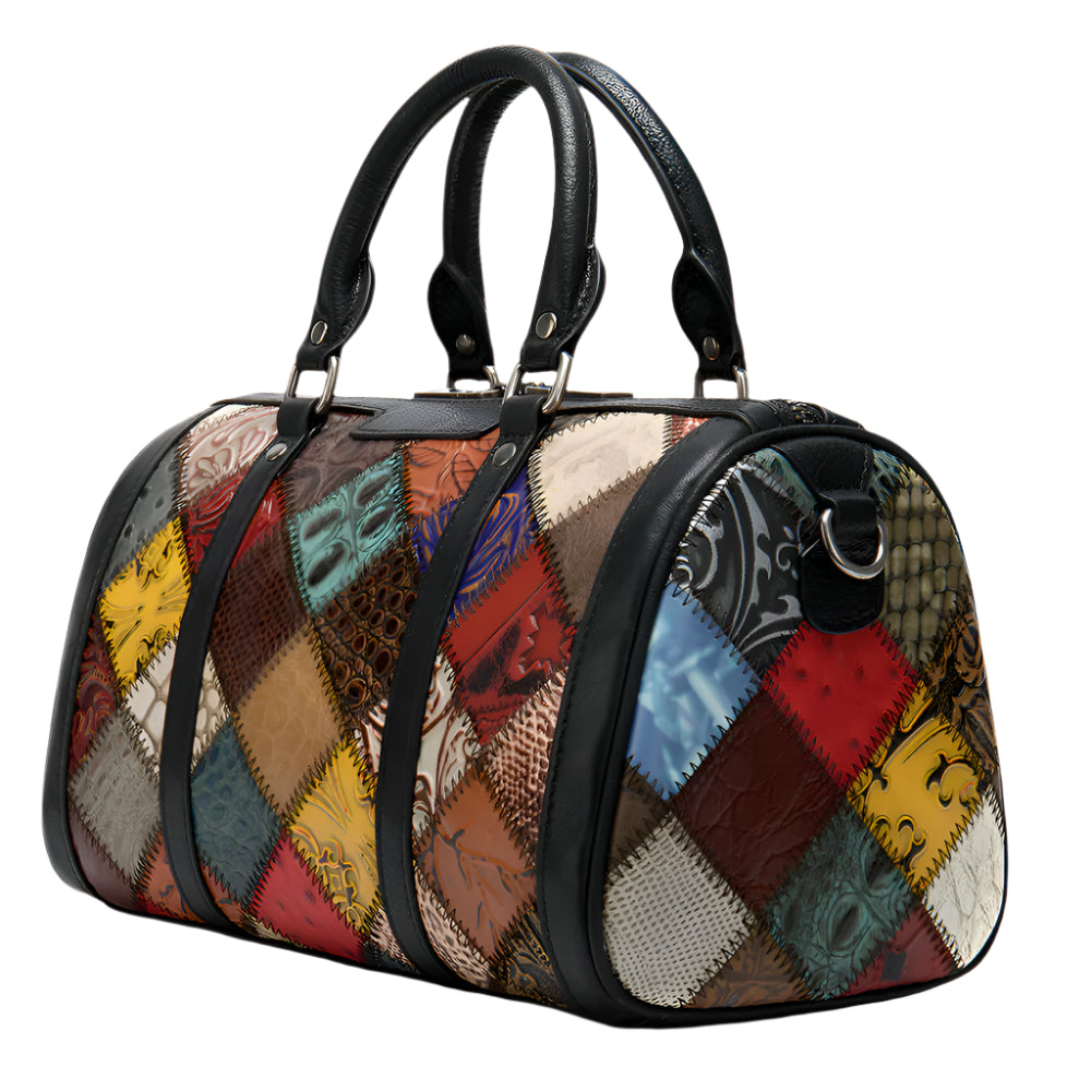 Artisan Ethnic-Inspired Handbag for Women