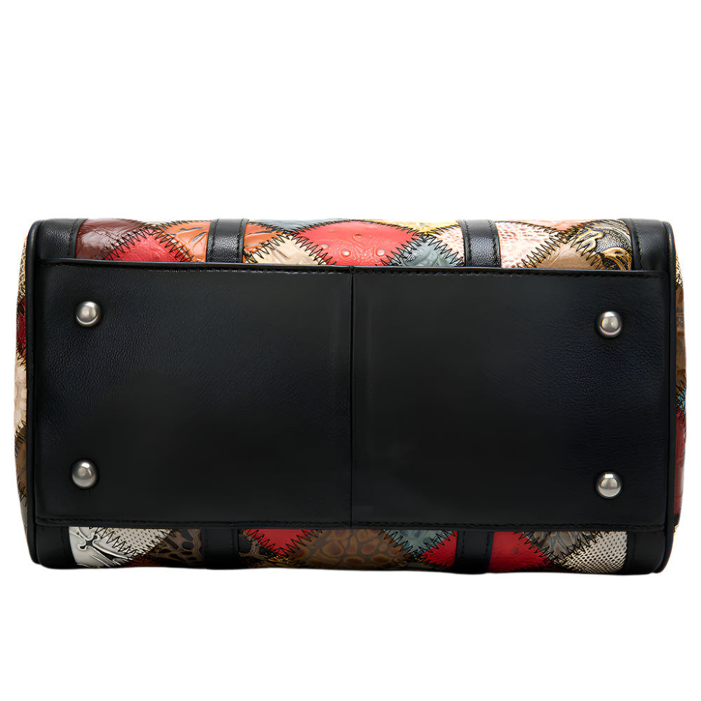 Artisan Ethnic-Inspired Handbag for Women