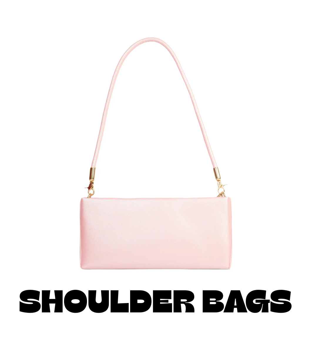 SHOULDER HANBAGS