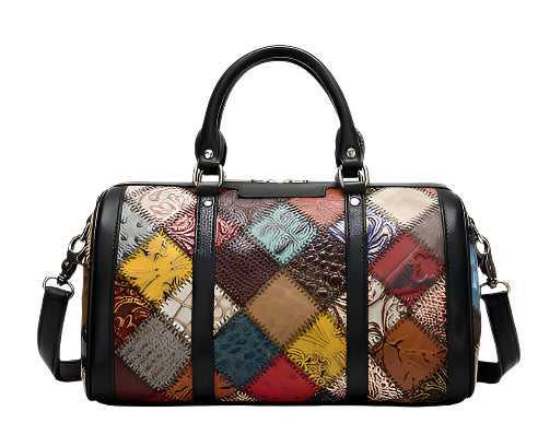 Artisan Ethnic-Inspired Handbag for Women