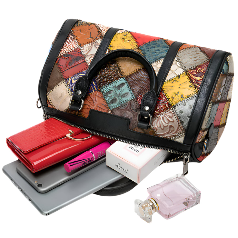 Artisan Ethnic-Inspired Handbag for Women
